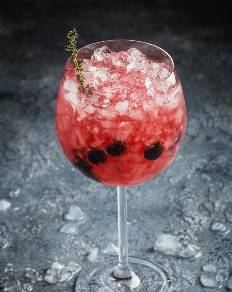 edible MAINE - Thyme for Maine Blueberries