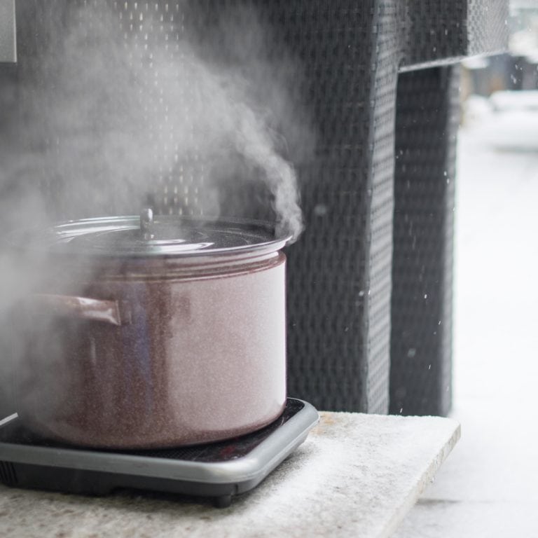 edible MAINE - The Seasonal Dish: Soup, the quintessential winter food