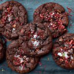 edible MAINE - Salted Double Chocolate Chunk Cookies