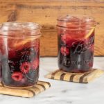 edible MAINE - Black Raspberry Citrus Fizz