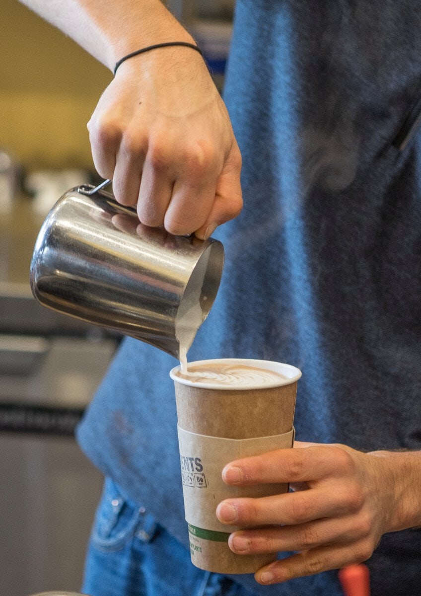 edible MAINE - Liquid Soul: The comfort of coffee