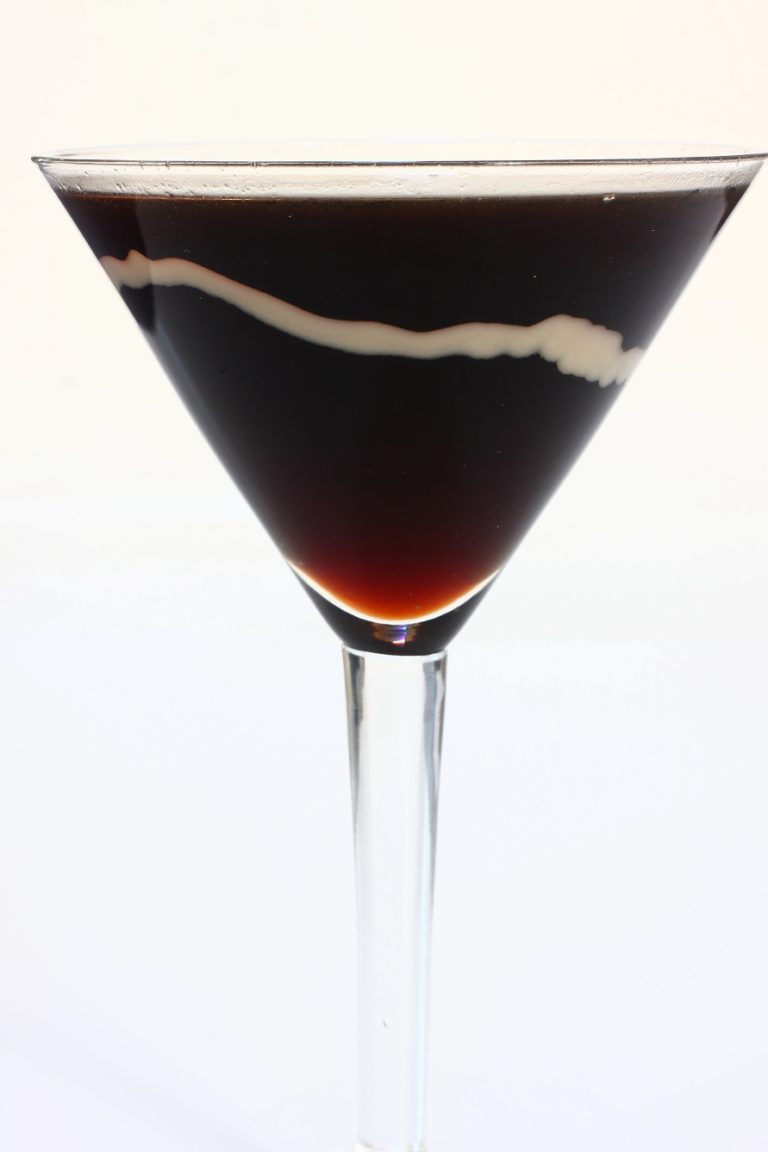 edible MAINE - A Dark Espresso Martini