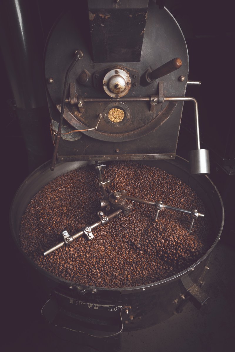 edible MAINE - Liquid Soul: The comfort of coffee