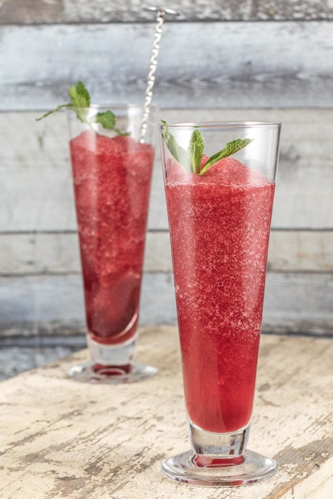 edible MAINE - Make Mine a Slushy