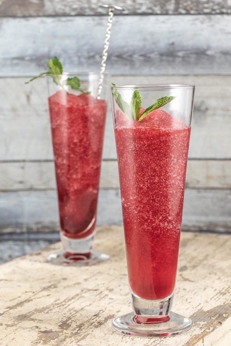 edible MAINE - Make Mine a Slushy