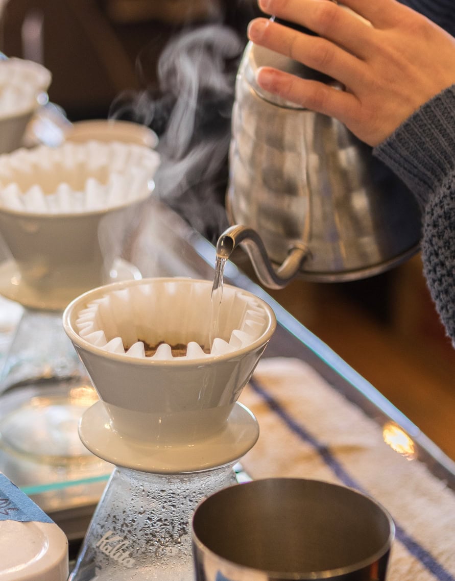 edible MAINE - Liquid Soul: The comfort of coffee