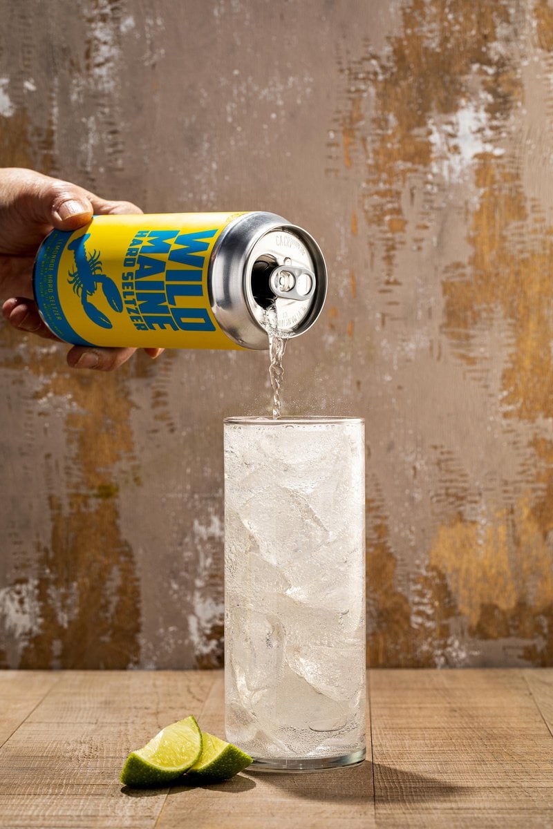 edible MAINE - Maine Effervescence