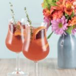 edible MAINE - Pink Sunrise Sangria