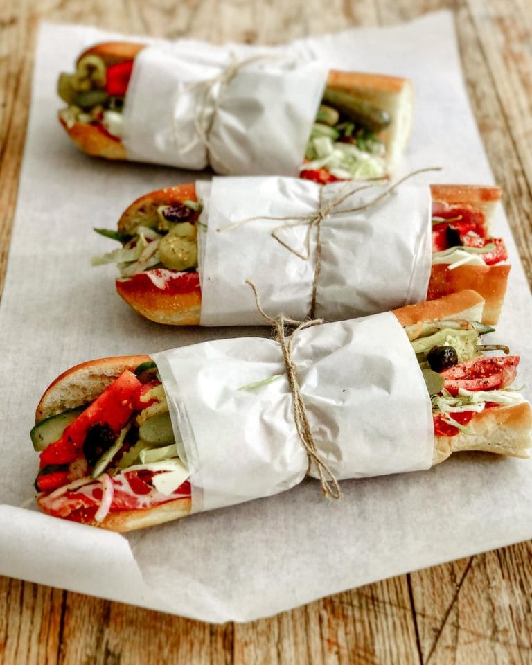 edible MAINE - Maine Italian Sub