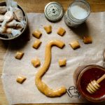 edible MAINE - Local Honey Taffy