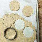 edible MAINE- Yogurt Buckwheat Crackers