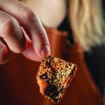 edible MAINE - Nori Crackers