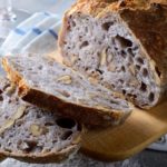 edible MAINE - Clementine Walnut Bread