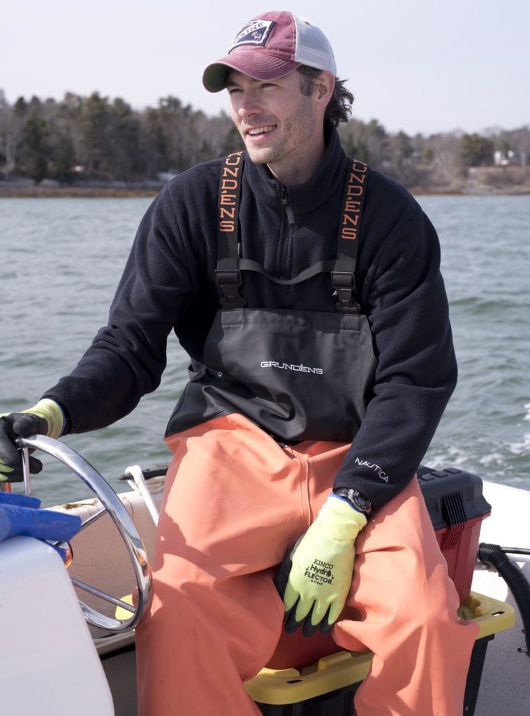 edible MAINE - Digging into Maine’s very edible coastlines