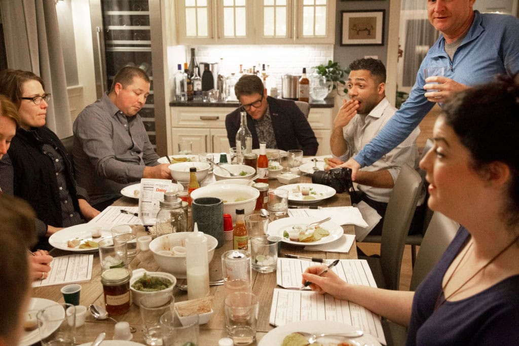edible MAINE - Our Heated Debate