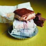 edible MAINE - Milk Chocolate Ice Cream Sandwiches