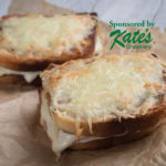edible MAINE - Maine Lobster Croque Monsieur