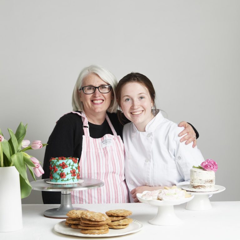 edible MAINE - Mother-Daughter Duo’s Baked Goods Make Mainers Smile