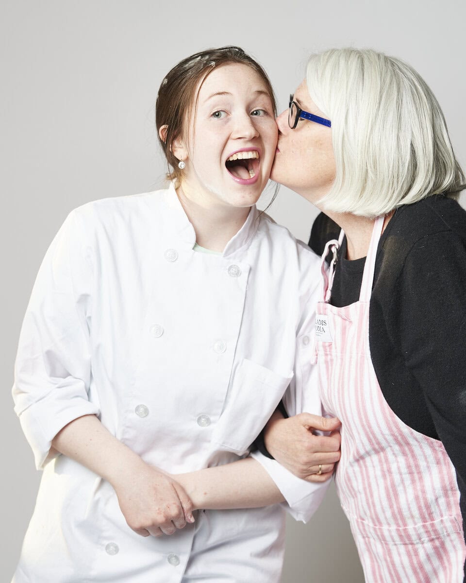 edible MAINE - Mother-Daughter Duo’s Baked Goods Make Mainers Smile