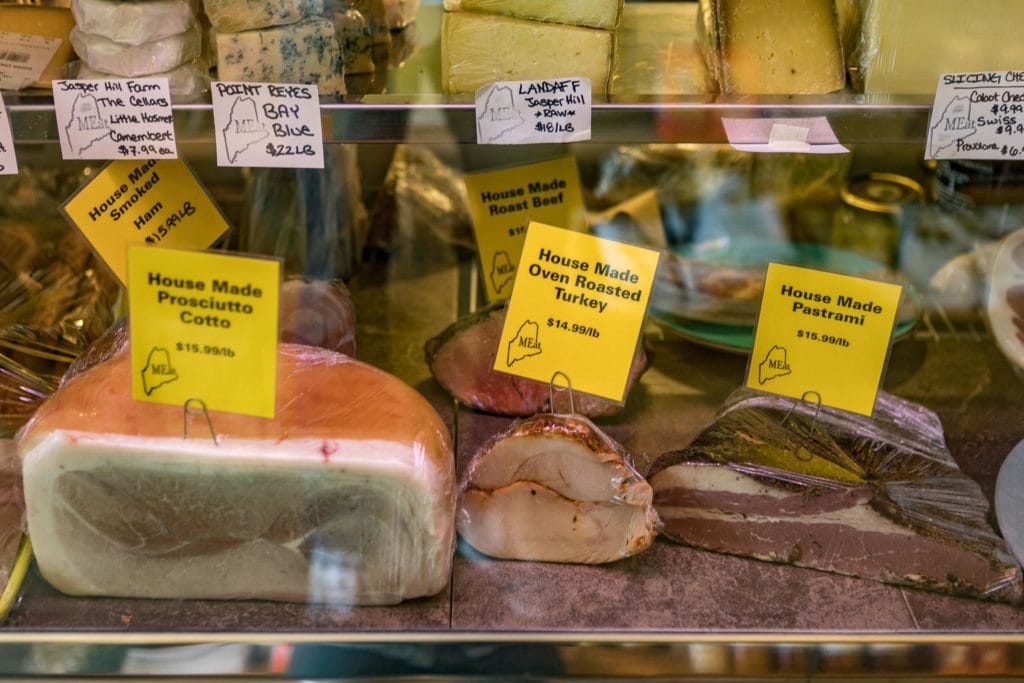 edible MAINE - Maine MEat