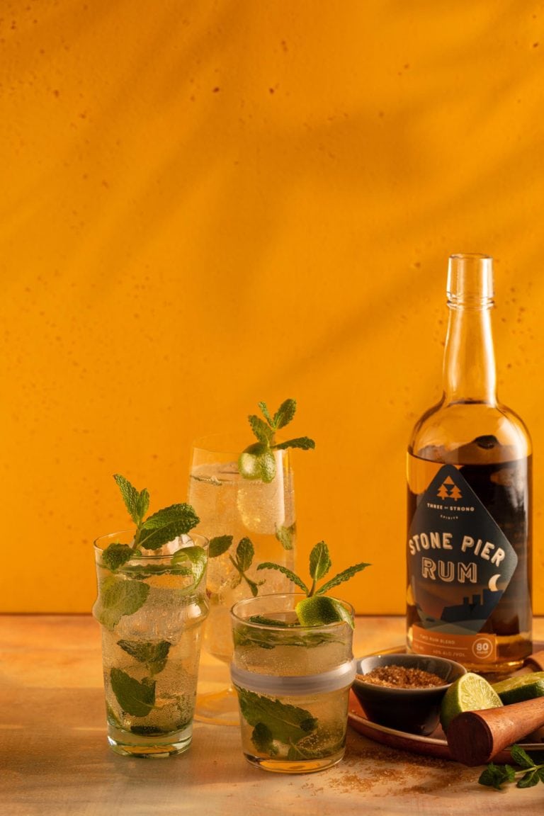 edible MAINE - Maine Mojito