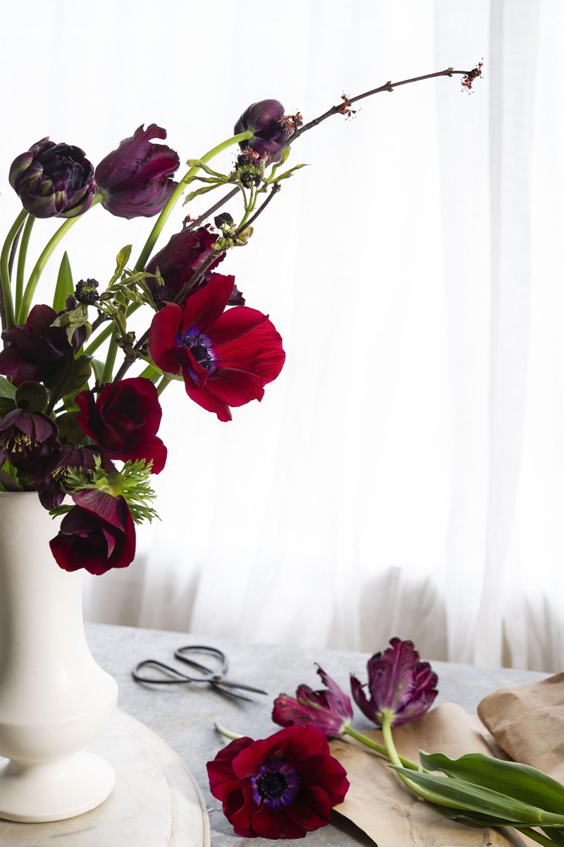 edible MAINE - For the Love of Local Flowers