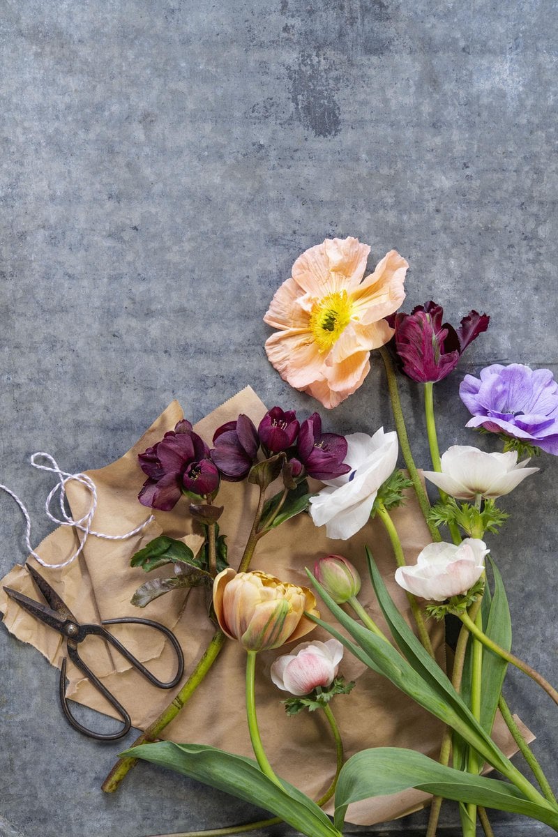 edible MAINE - For the Love of Local Flowers