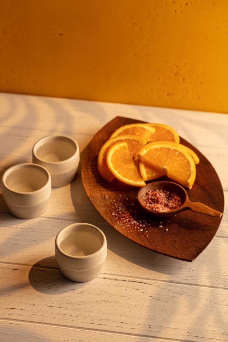 edible MAINE - Regards Mezcal