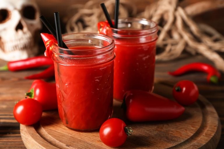edible MAINE - Smokin' Bloody Maria