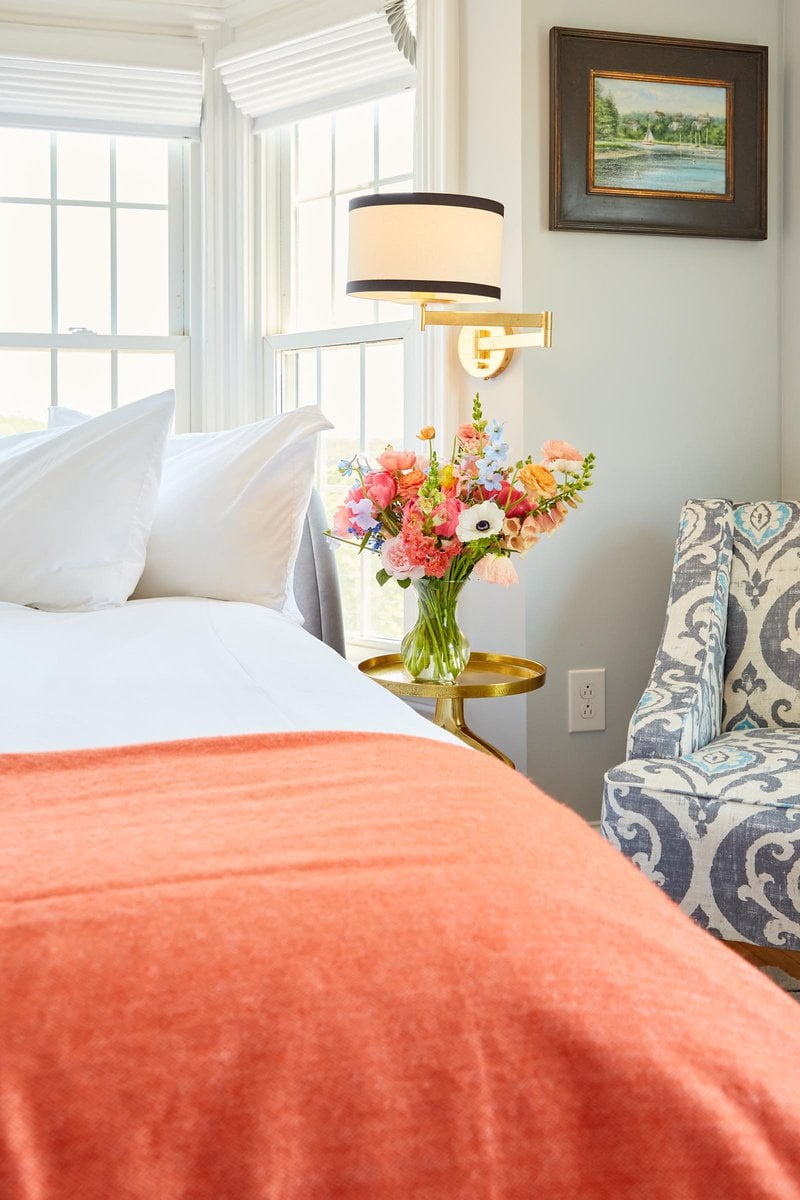 edible MAINE - Morning Is Glorious at the Topside Inn