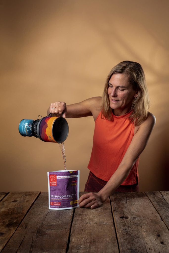 edible MAINE - Kittery Company Serves Top-of-the-Line Trail Food