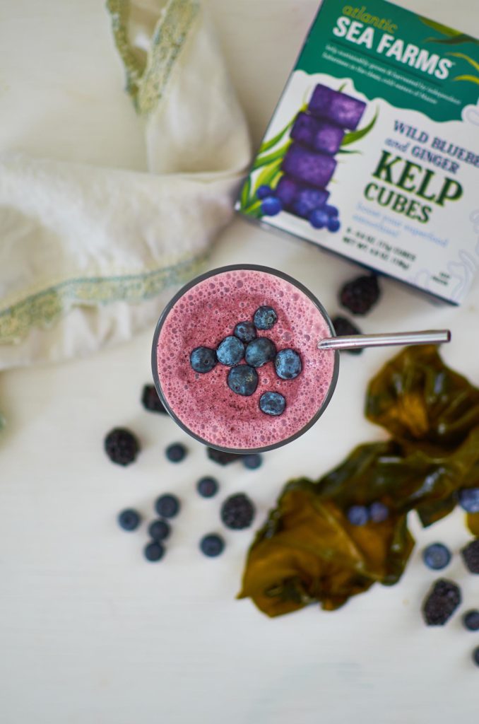 edible MAINE - Kelp Yourself to More Seaweed