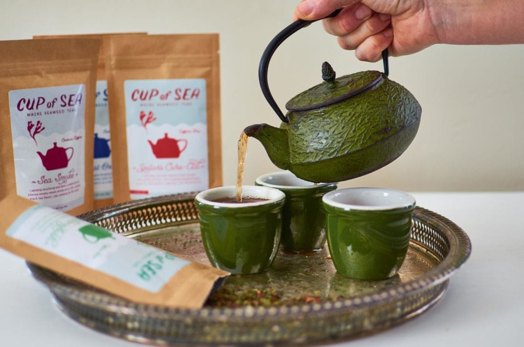 edible MAINE - Kelp Yourself to More Seaweed
