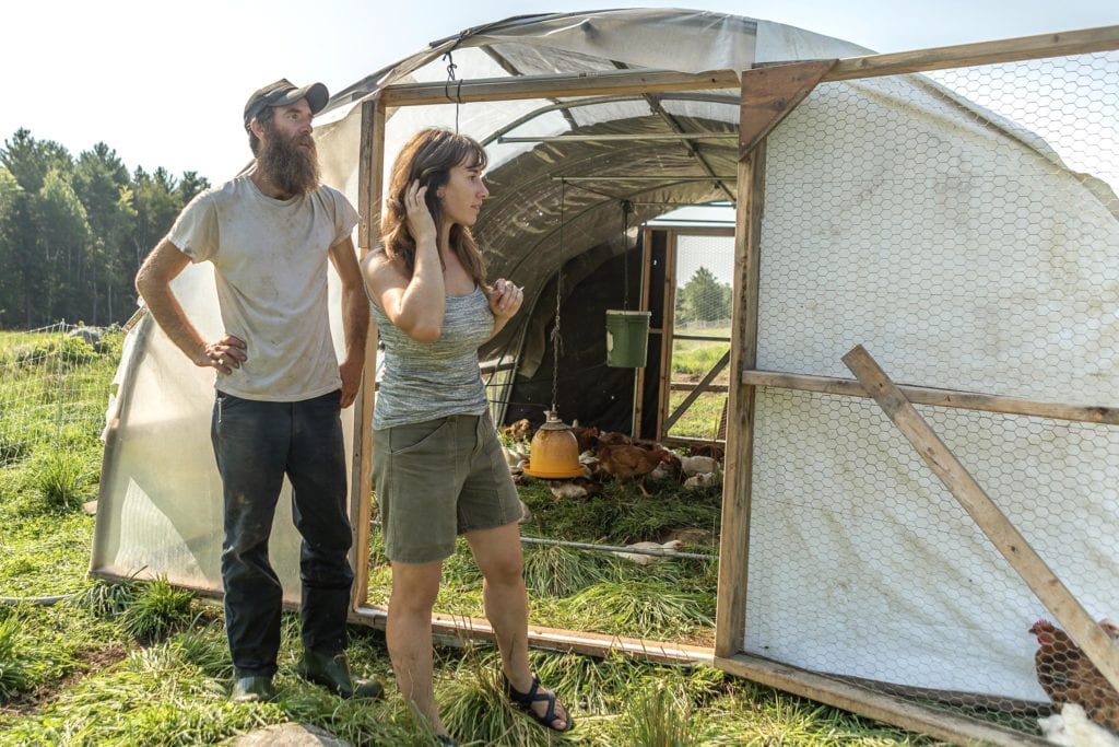 edible MAINE - Down on the Farm