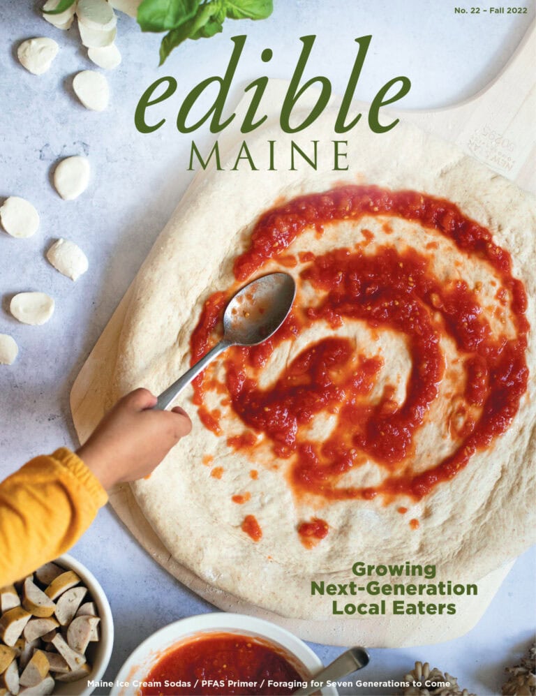 edible MAINE Issue 22 - Fall 2022