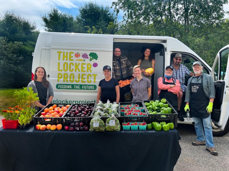 edible MAINE - Getting Food to Where the Hungry Kids Are