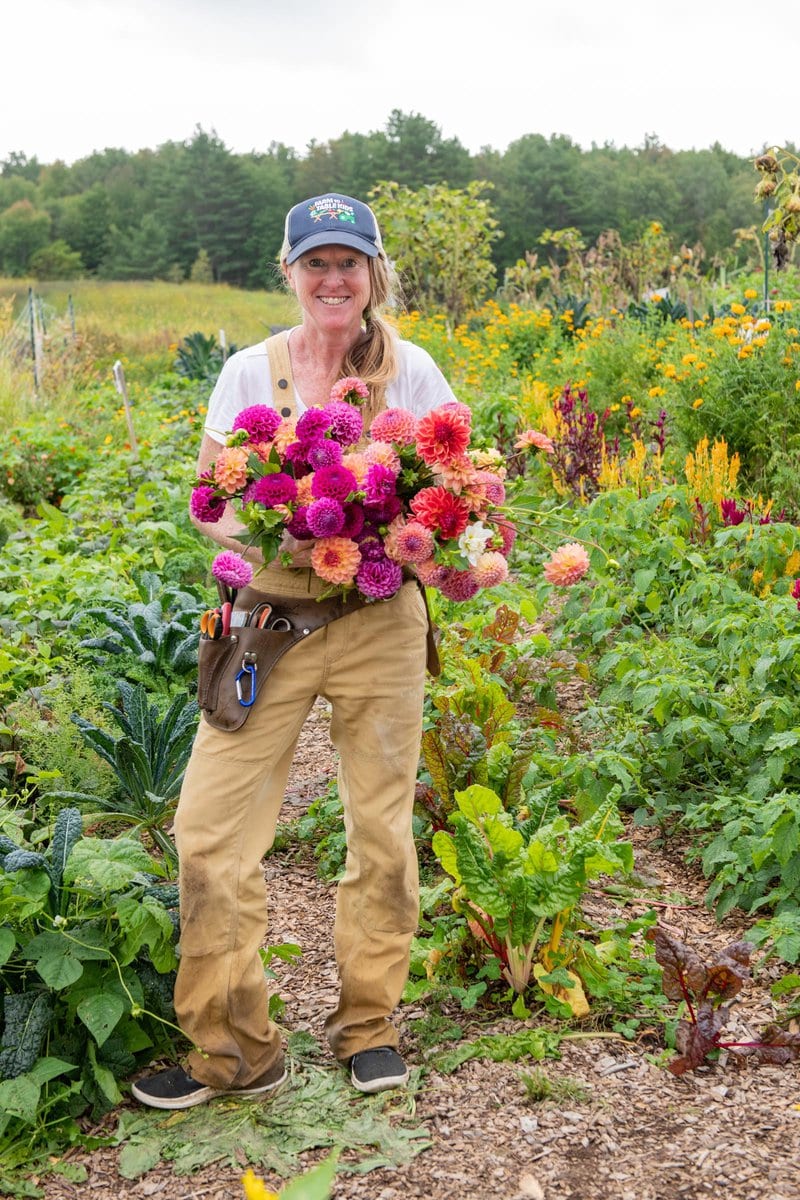 edible MAINE - Keep Calm and Farm On