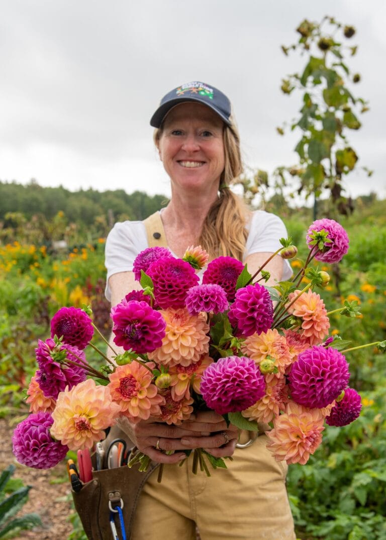 edible MAINE - Keep Calm and Farm On
