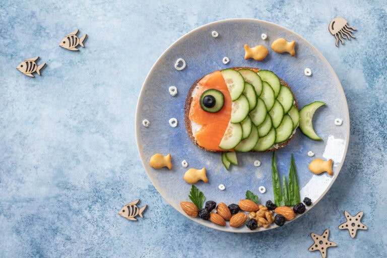 edible MAINE - Teach Your Children Well: Five Tips for Talking to Kids About Sustainable Seafood