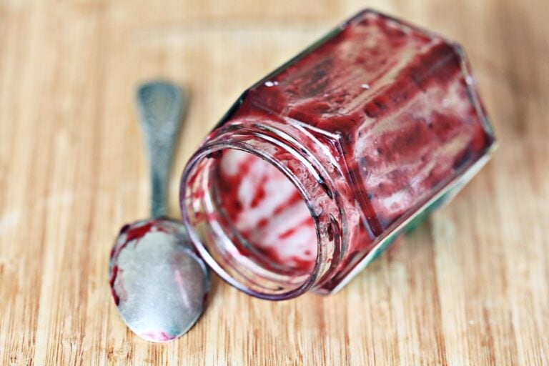 edible MAINE - Jam Jar Cocktail