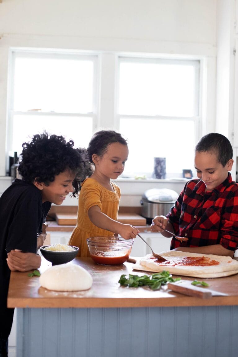 edible MAINE - Pizza as a Teaching Tool