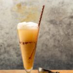 edible MAINE - Salty Pumpkin and Bourbon Ice Cream Soda