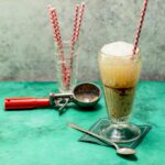edible MAINE - Spicy Apple Pie Ice Cream Soda