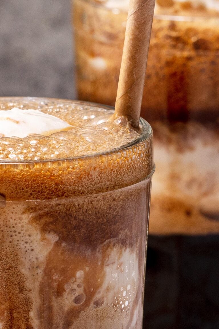edible MAINE - Floating the Idea of Being a (Soda) Jerk