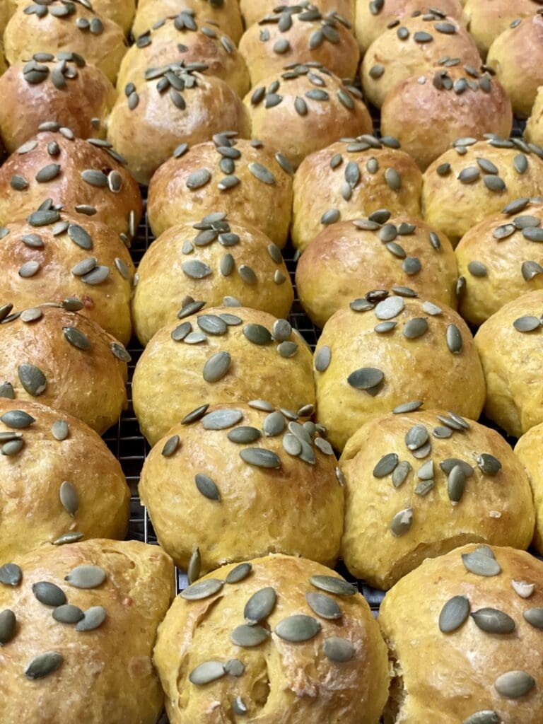 edible MAINE - Sanctuary Baking Delivers Daily Bread in Quantities Required