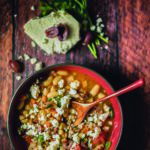 edible MAINE - Lamb and Cannellini Bean Soup