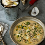 edible MAINE - Lady Oyster Chowder