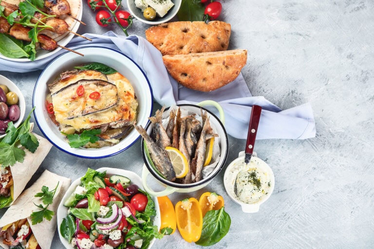 edible MAINE - Mediterranean Warmers