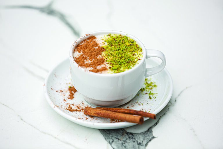 edible MAINE - Salep
