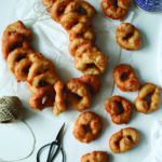 edible MAINE - Sfenj Donuts
